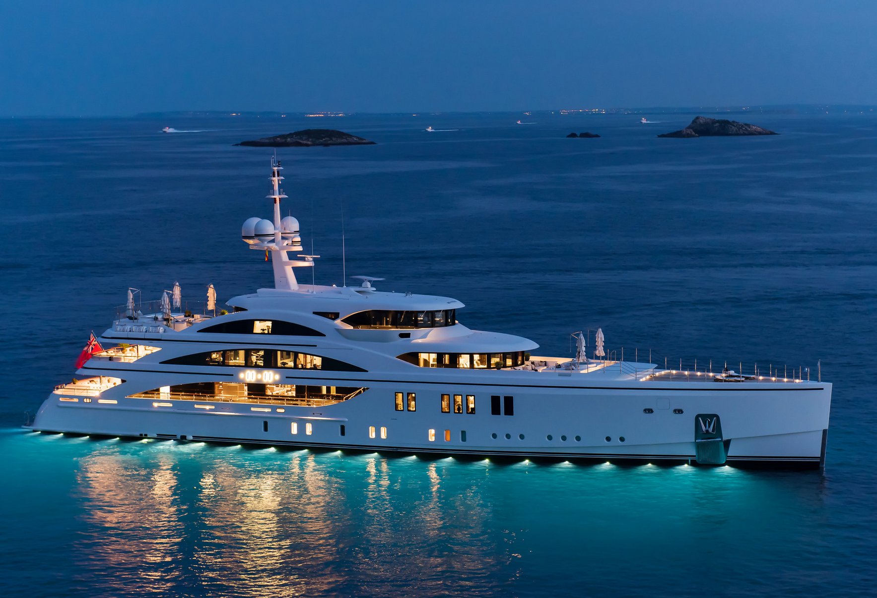 Yacht Rentals