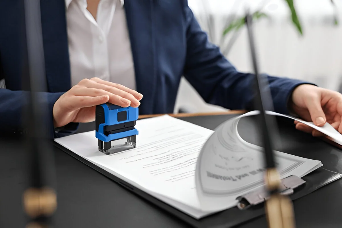 Mobile Notary Services