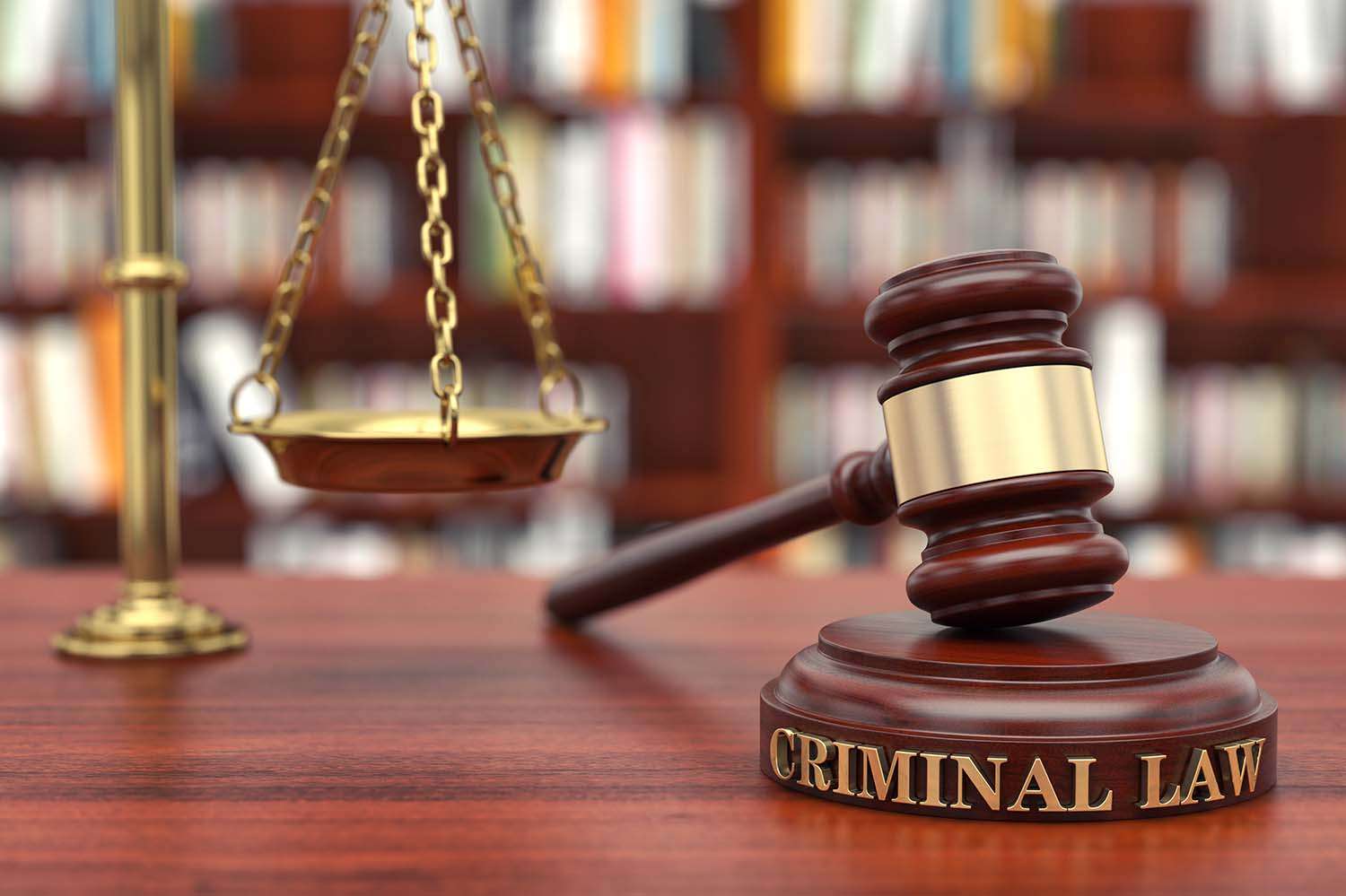 criminal defense attorney
